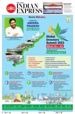 The New Indian Express-Tirupati