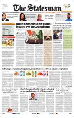  Bhubaneswar -The Statesman
