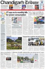 Chandigarh Tribune