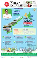 The New Indian Express-Hyderabad