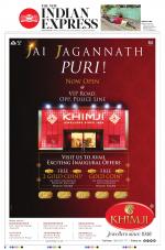 The New Indian Express-Bhubaneswar