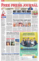 Free Press - Mumbai Epaper