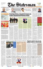 Delhi - The Statesman