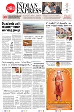 The New Indian Express-Vellore