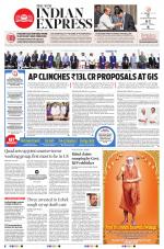 The New Indian Express-Tirupati