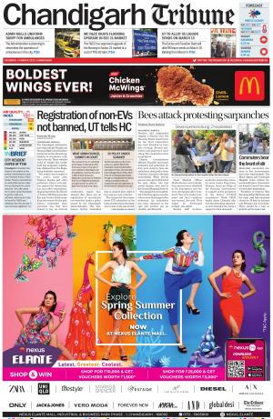 Chandigarh Tribune