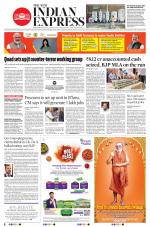 The New Indian Express-Bengaluru