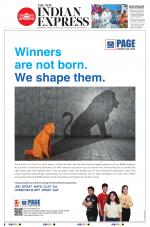 The New Indian Express-Hyderabad