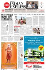 The New Indian Express-Thiruvananthapuram