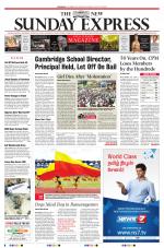 The New Indian Express-Bengaluru