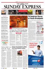 The New Indian Express-Coimbatore