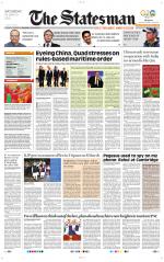 Siliguri - The Statesman