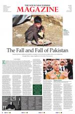 The New Sunday Express Magazine