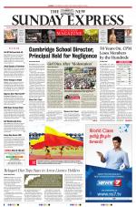The New Indian Express-Hubballi