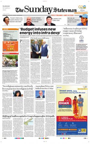 Kolkata - The Statesman