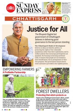The New Indian Express-Belagavi