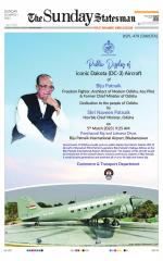  Bhubaneswar -The Statesman