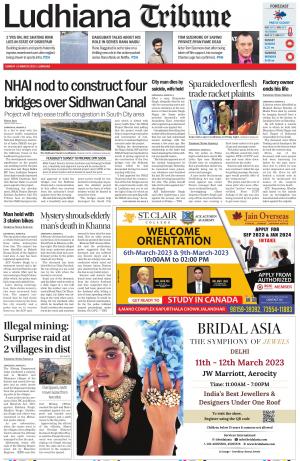 Ludhiana Tribune