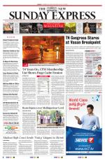 The New Indian Express-Madurai
