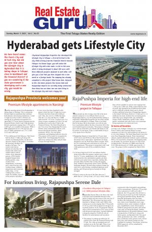 Real Estate Guru March 5th 2023 issue