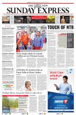 The New Indian Express-Tirupati