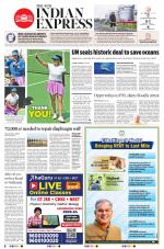 The New Indian Express-Tadepalligudem