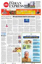 The New Indian Express-Hubballi