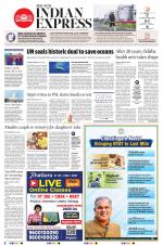 The New Indian Express-Jeypore