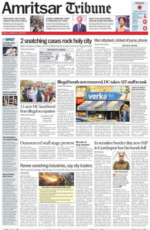 Amritsar Tribune