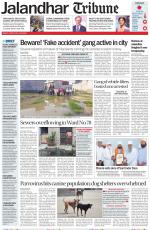 Jalandhar Tribune