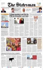  Bhubaneswar -The Statesman