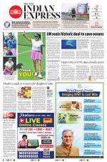 The New Indian Express-Hyderabad