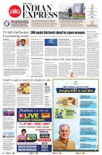 The New Indian Express-Chennai