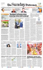 Delhi - The Statesman