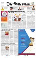 Kolkata - The Statesman
