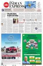 The New Indian Express-Kollam