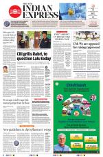 The New Indian Express-Villupuram