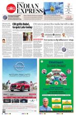 The New Indian Express-Thiruvananthapuram
