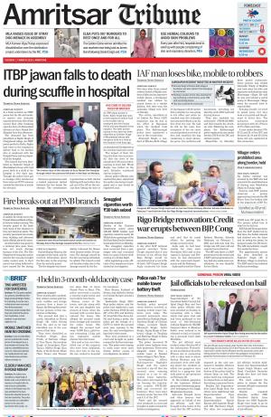 Amritsar Tribune