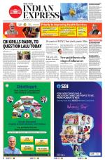 The New Indian Express-Kalaburagi