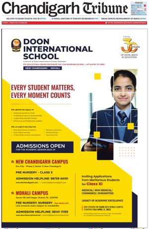 Chandigarh Tribune