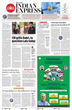The New Indian Express-Hyderabad
