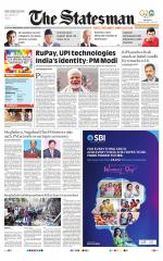 Delhi - The Statesman