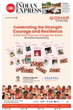 The New Indian Express-Kottayam