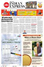 The New Indian Express-Hubballi