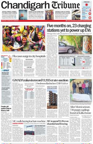 Chandigarh Tribune