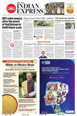 The New Indian Express-Madurai