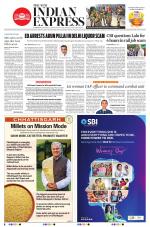 The New Indian Express-Hyderabad