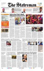 Kolkata - The Statesman