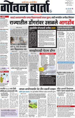 GOAN VARTA